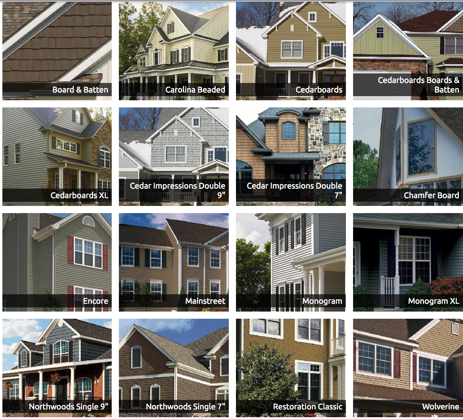 We are the top siding company using quality PROTEC brand materials to keep your home safe. Get a high-quality siding installation near you with our No-Hassle, No-Nonsense...