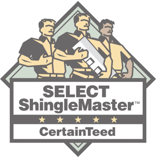 South Peak Roofing SELECT Shinglemaster 5 star