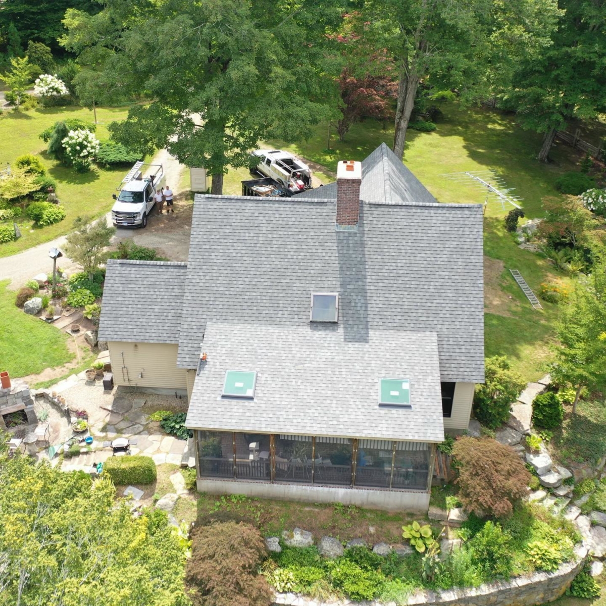 BP Builders - Lyme CT Roofing Replacement Company