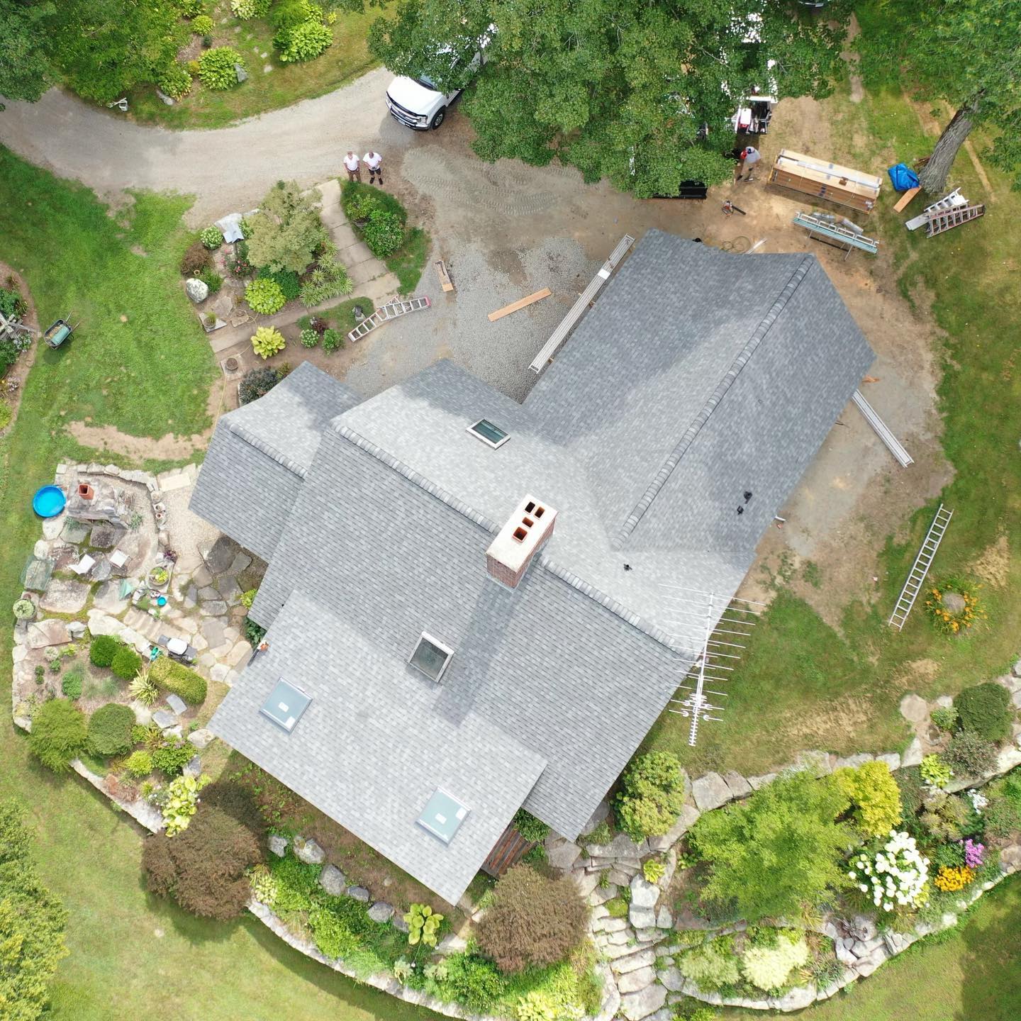 Lyme CT Roof Replacement 5 BP Builder Company in CT | Roofer, Roof Replacement, CT Roofing Company & General Contractor CT