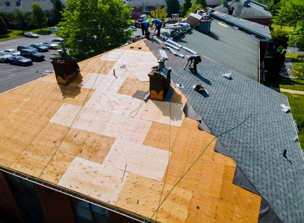 residential roof repair near me in connecticut