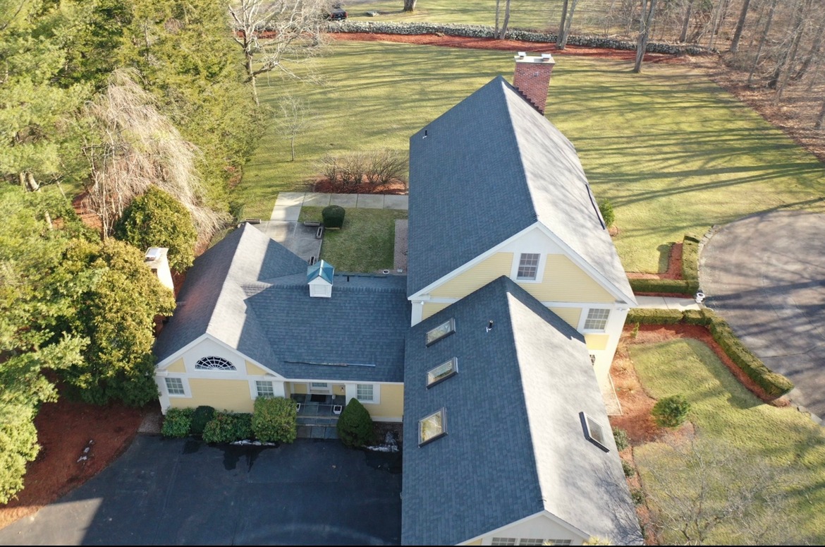 Old Lyme Roof Replacement 4 BP Builder Company in CT | Roofer, Roof Replacement, CT Roofing Company & General Contractor CT