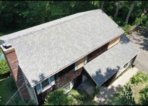 Salem CT Roof Replacement