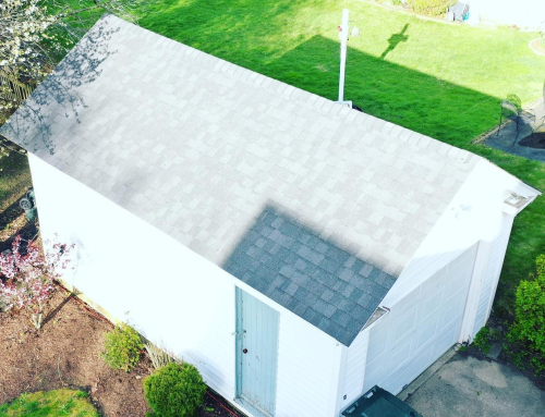 New London CT Roof Replacement