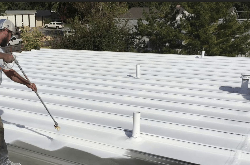 commercial roofing contracor