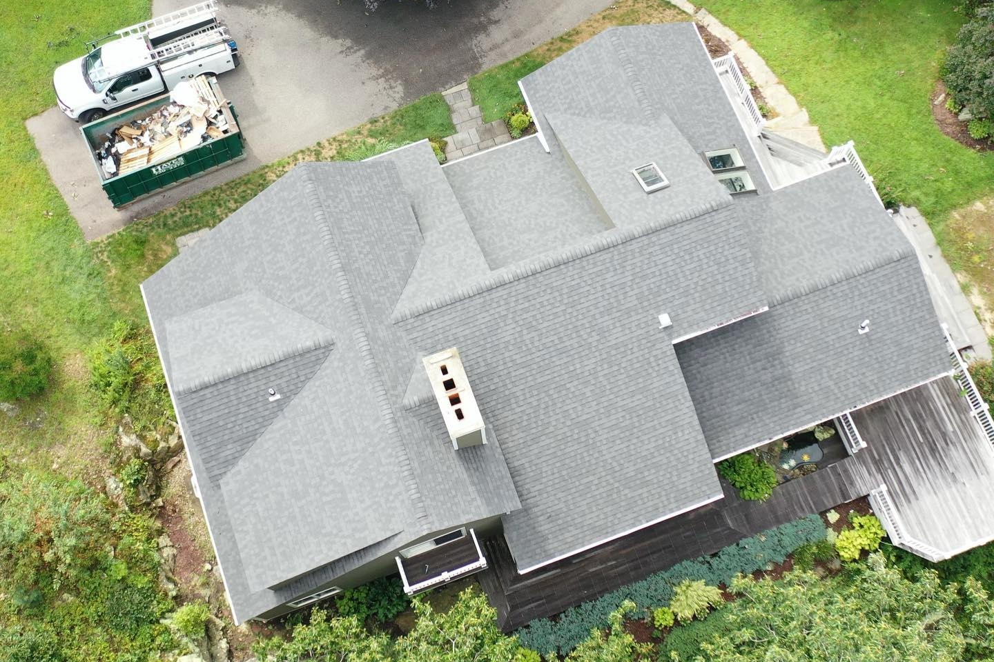 BP Builders Lyme CT | Roofer, Roof Replacement, Roofing Company & General Contractor CT
