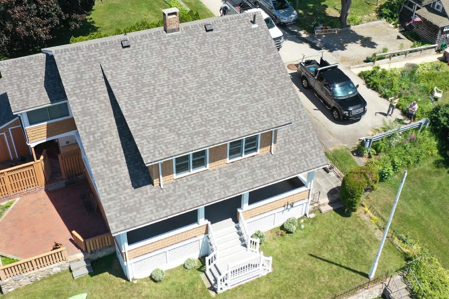 BP Builders in Niantic CT | Roofer, Roof Replacement, Roofing Company & General Contractor CT