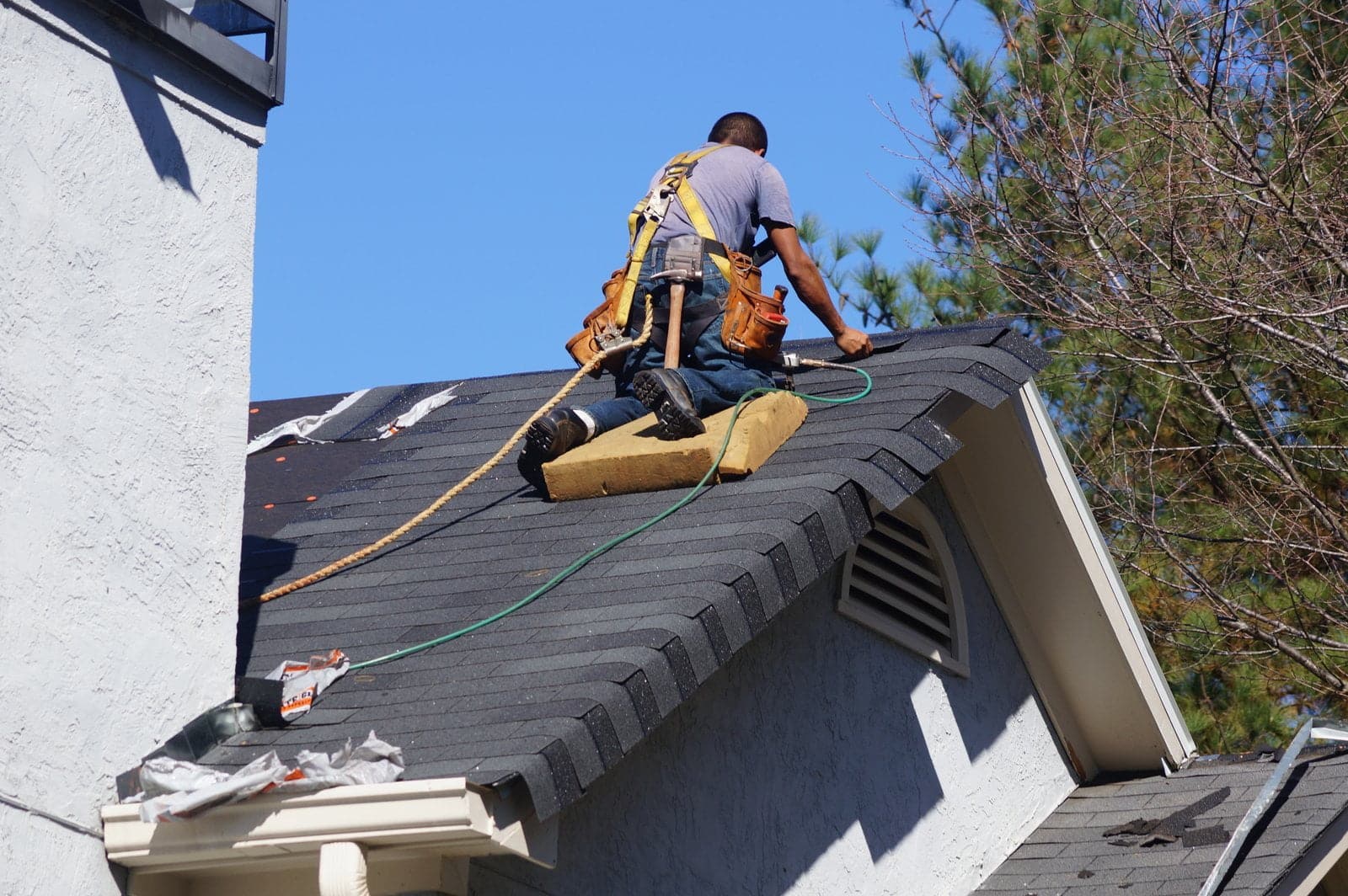 Roof Repair CT | Roofer, Roof Replacement, Roofing Company & General Contractor CT
