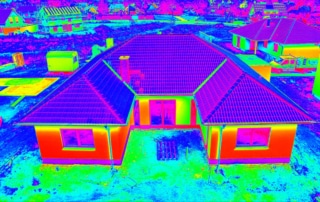 Thermal Drones - Roofer, Roof Replacement, Roofing Company & General Contractor CT
