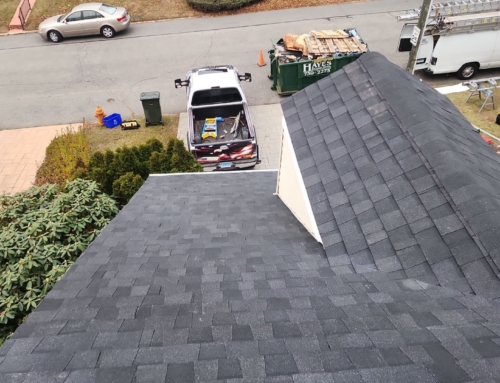 New London CT Roof Replacement