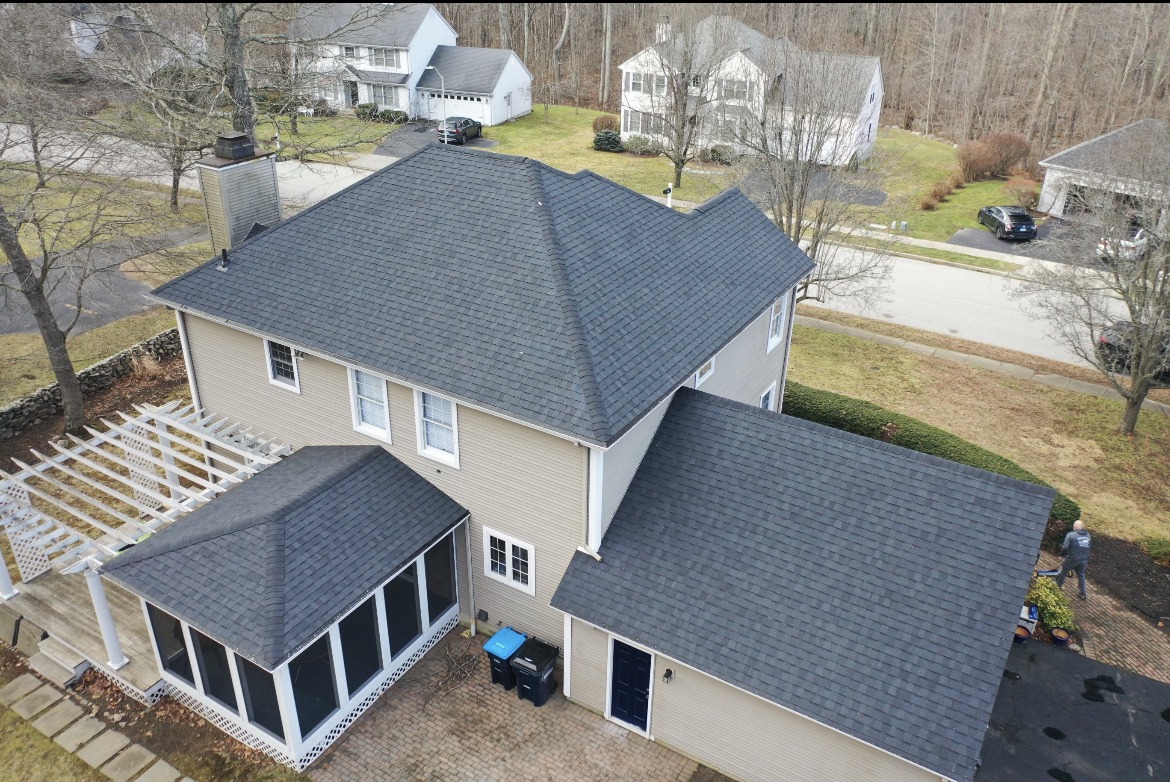 roofing company andover ct