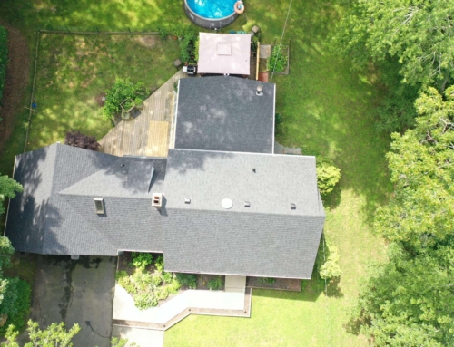 Niantic CT Roof Replacement