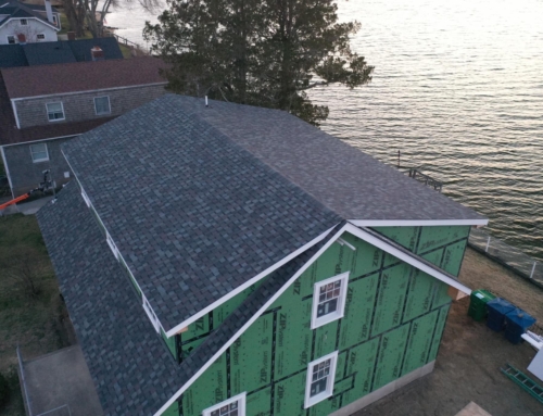 Waterford CT Roof Replacement