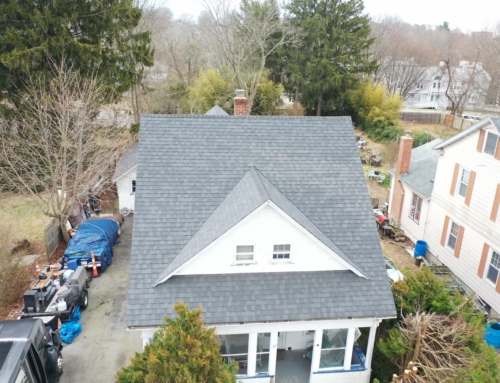 Waterford CT Roof Replacement