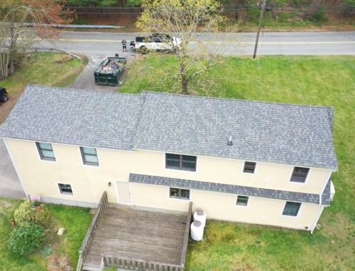 Niantic CT Roof Replacement