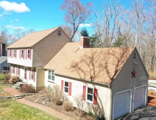 Salem CT Roof Replacement