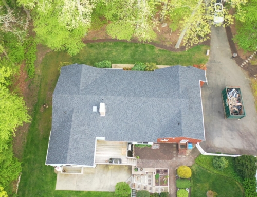Ledyard CT Roof Replacement