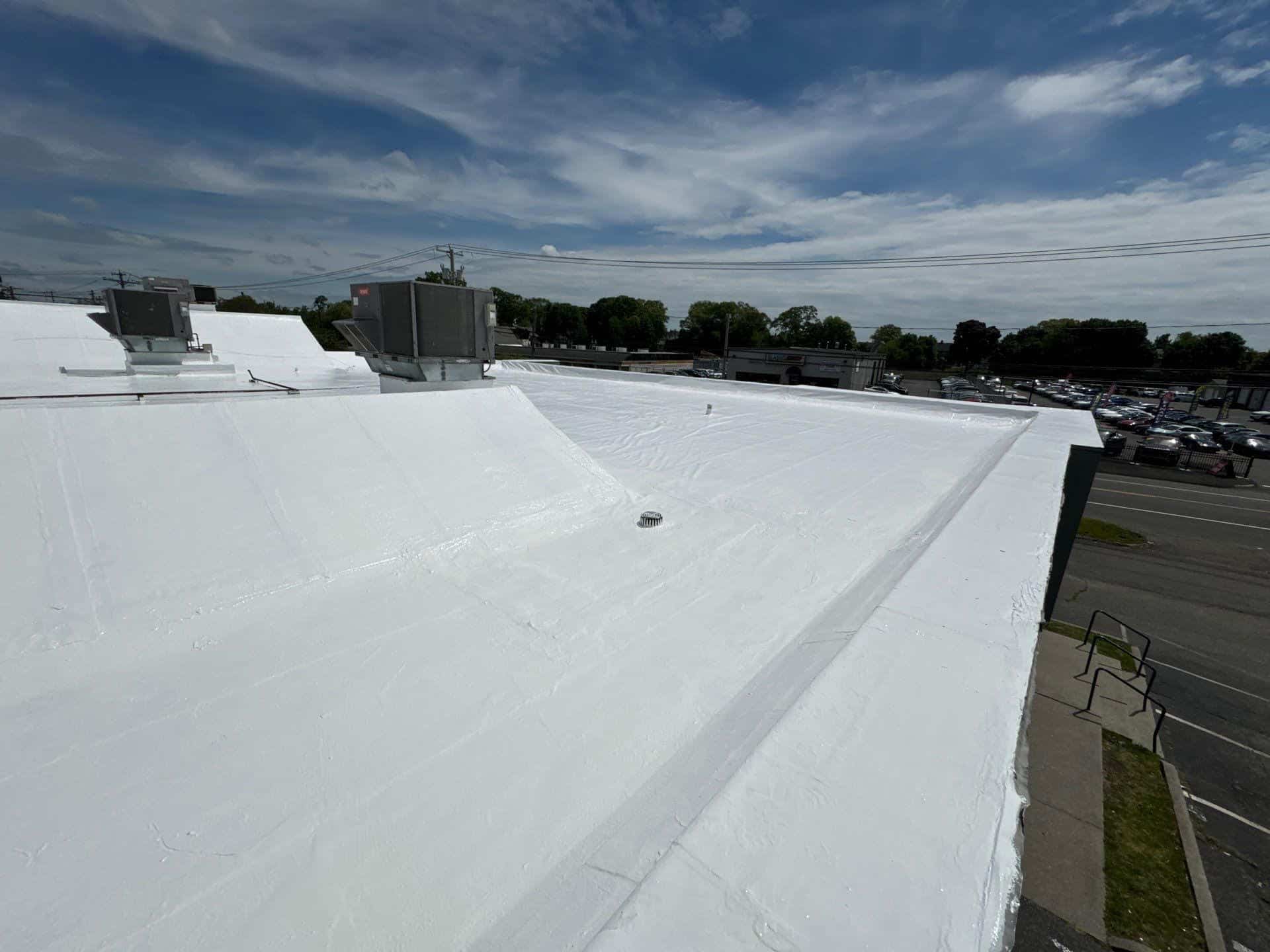 Industrial Roof Coating Company CT