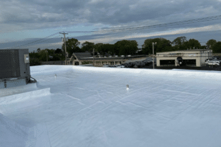 commercial roof coating contractors ct