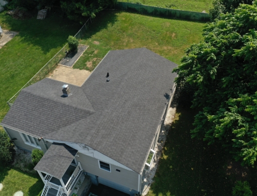 Waterford CT Roof Replacement