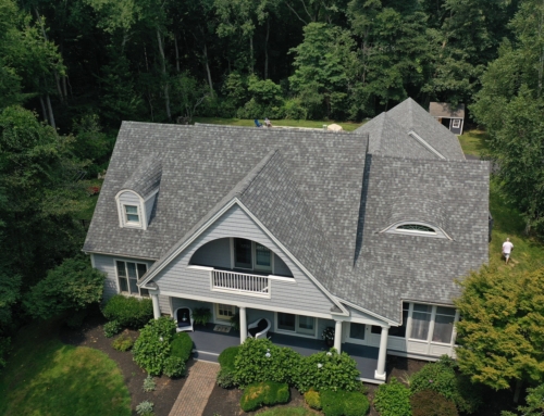 Waterford CT Roof Replacement