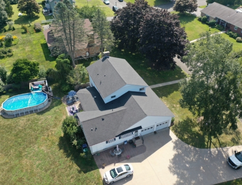 Waterford CT Roof Replacement