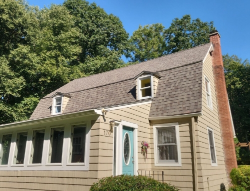 Marlborough CT Roof Replacement