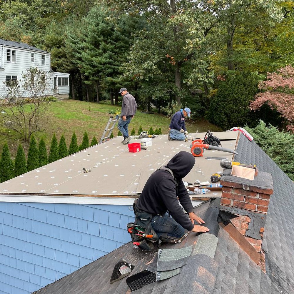 How To Make Sure Your Roof Stays Protected All Year Round Tips from BP Builders Connecticuts 1 Roofer Since 2000