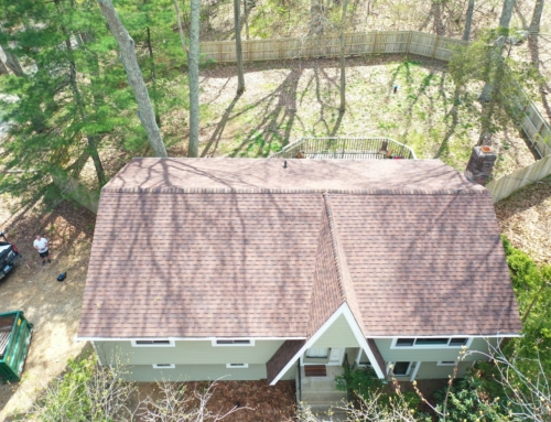 Salem CT Roof Replacement