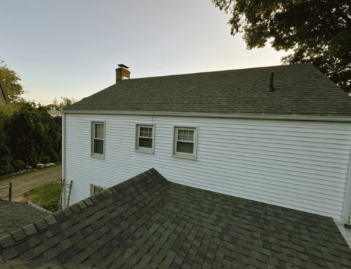 Norwich CT Roof Replacement