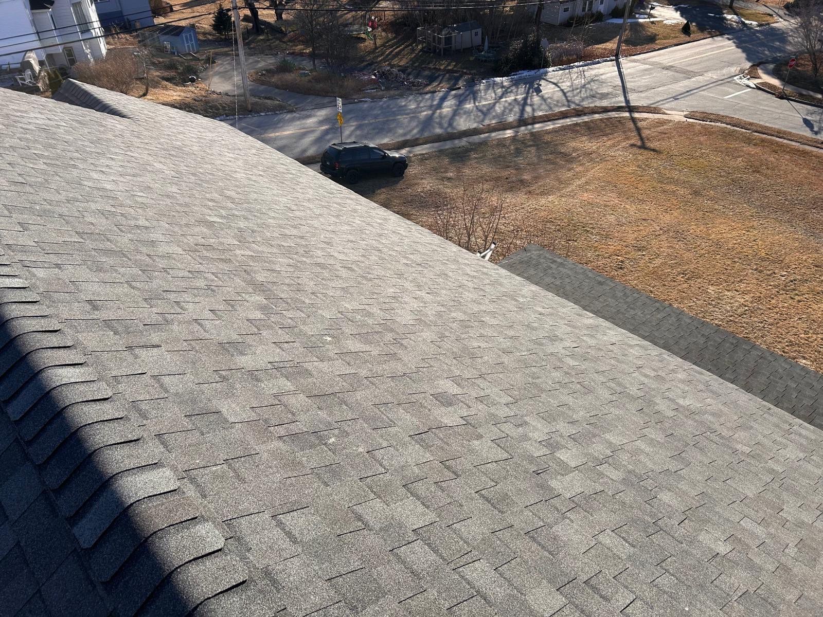 BP Builder at Groton CT
