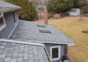 BP Builders Roof Replacement