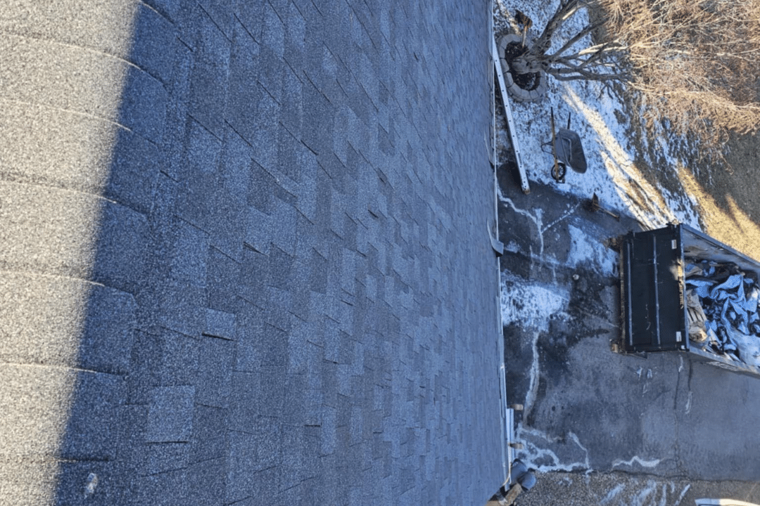 BP Builders Roof Replacement Waterford CT 1