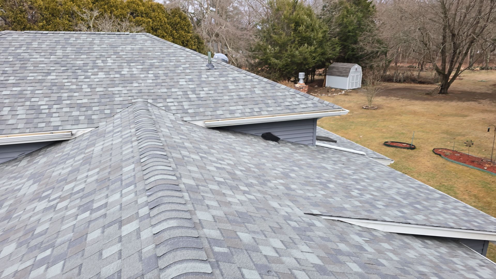 BP Builders Waterford CT Roof Replacement