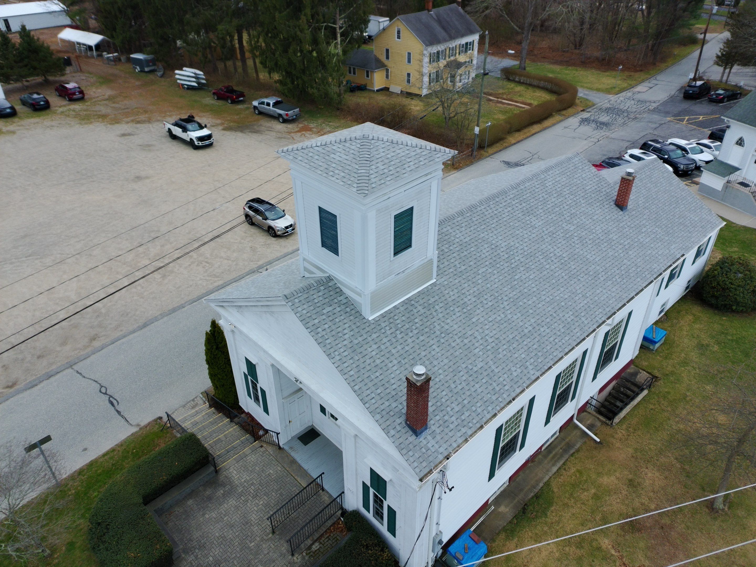 BP Builders CT Roof Replacement