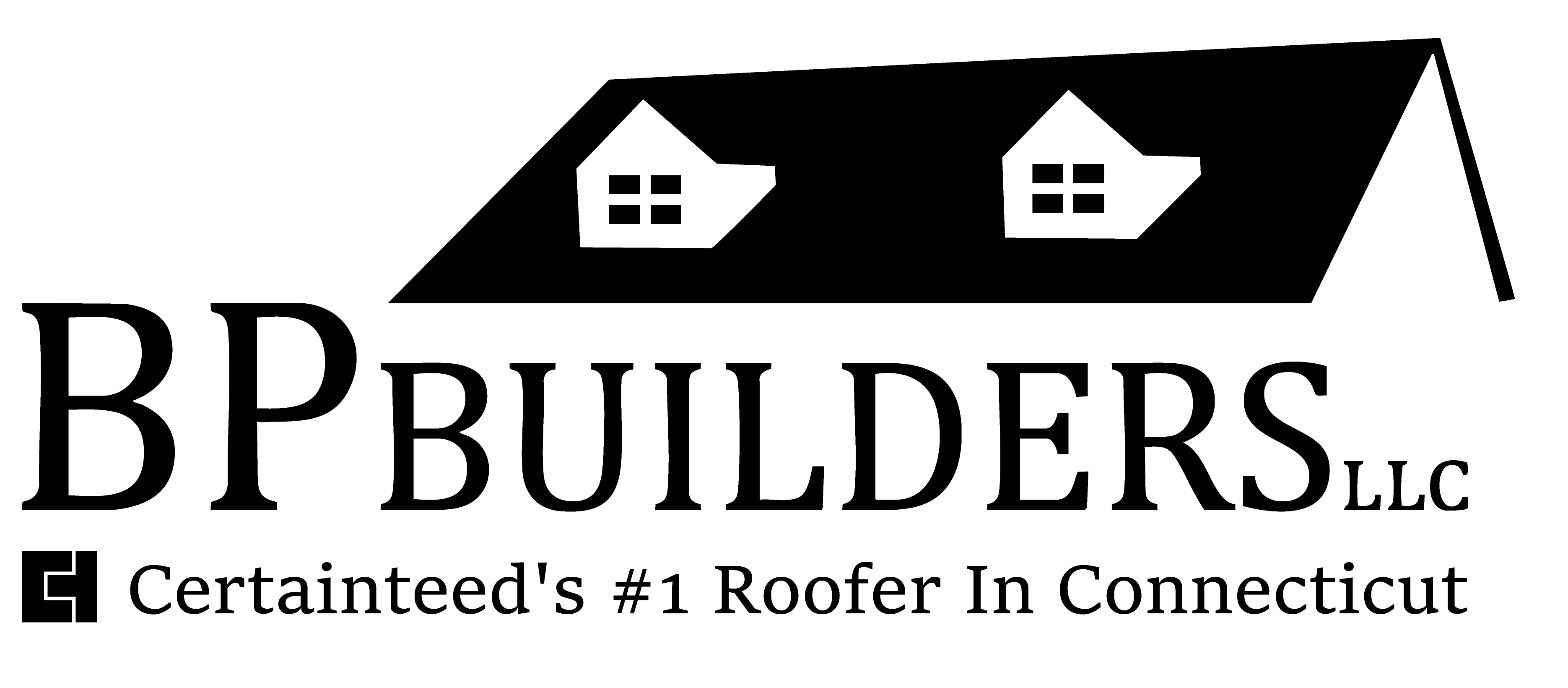 BP Builders Logo