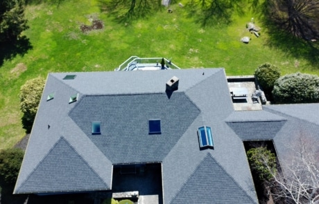 BP Builders Roof Replacement