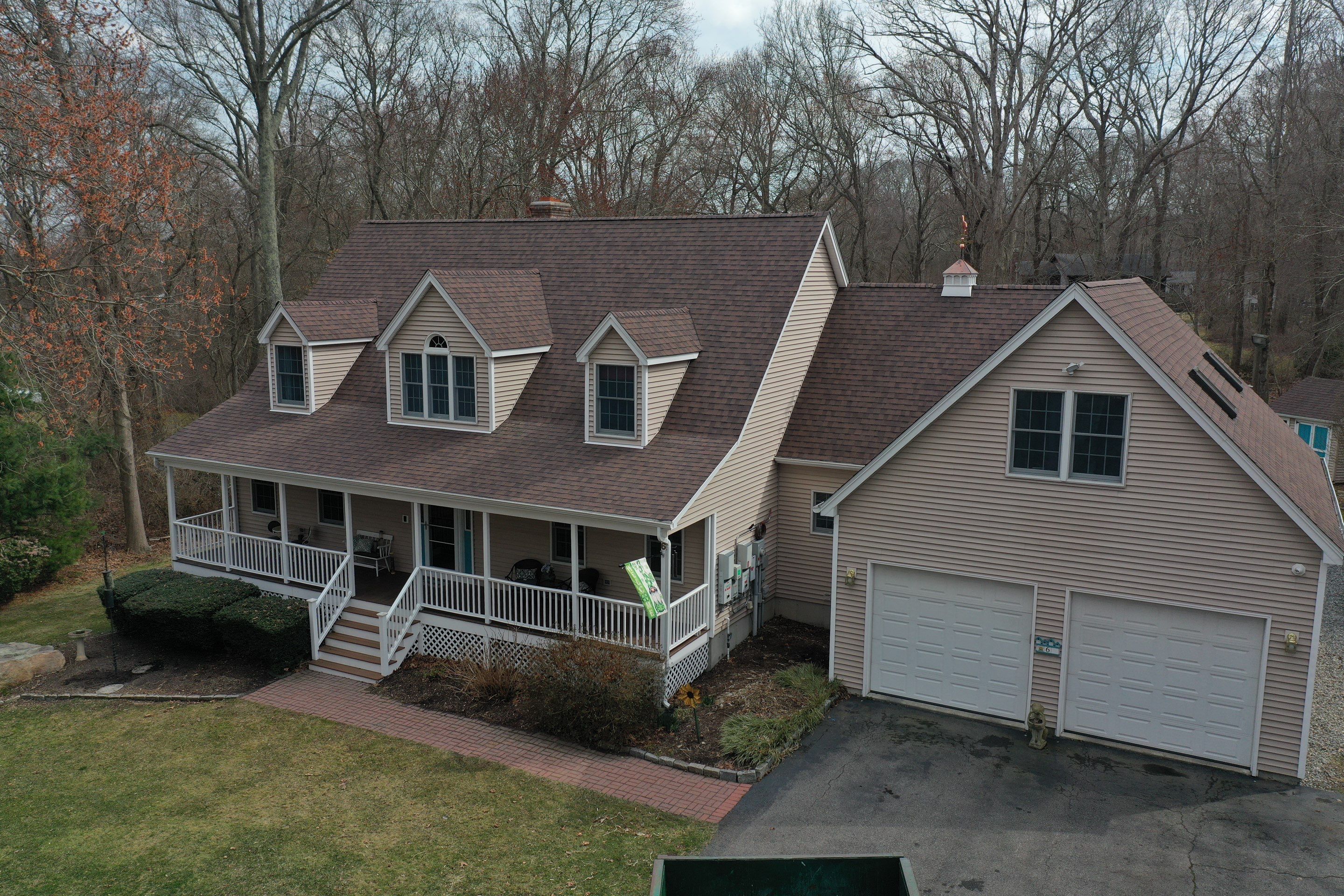 BP Builders Roof Replacement Niantic CT