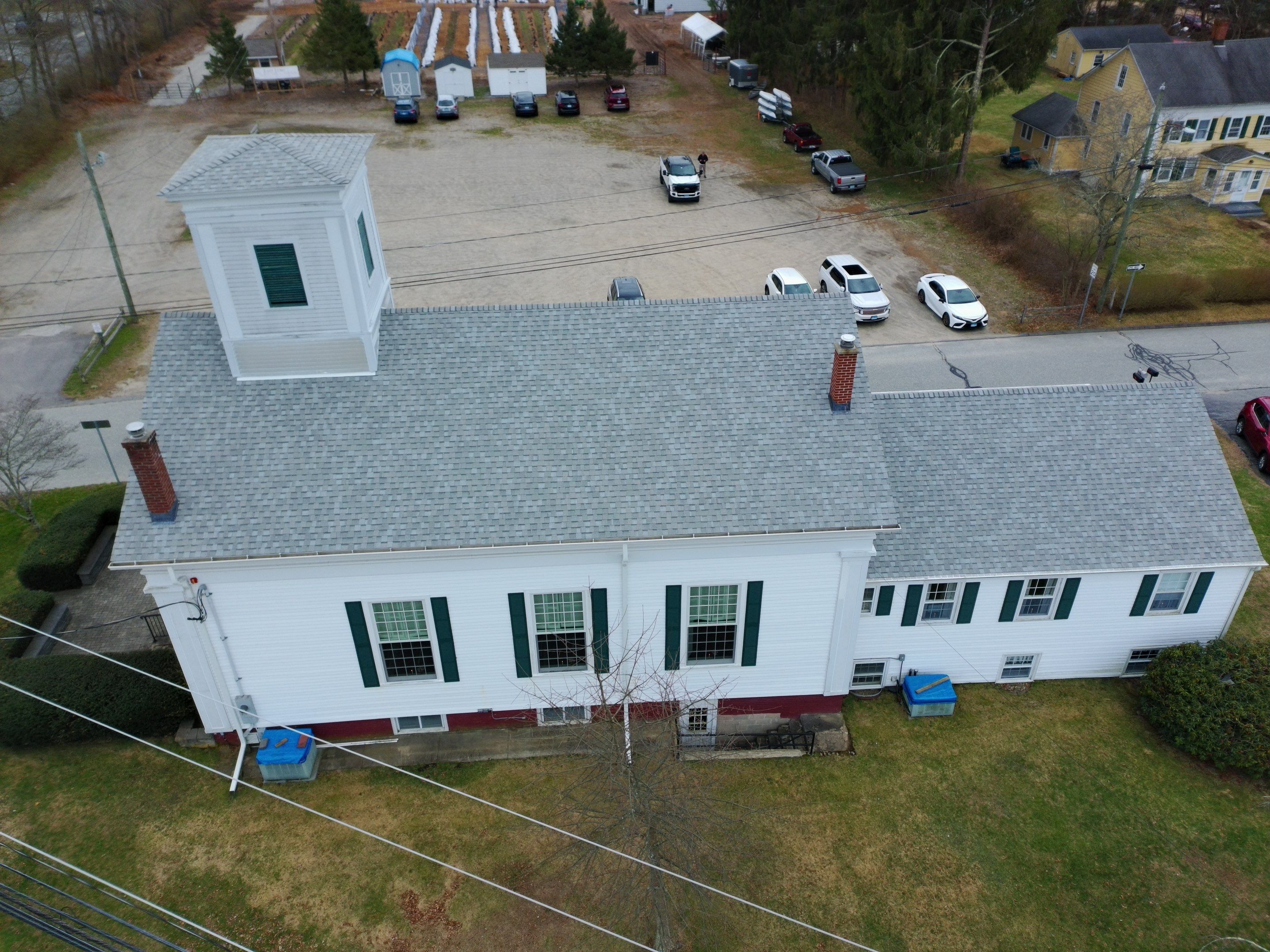 Roof Replacement East Lyme