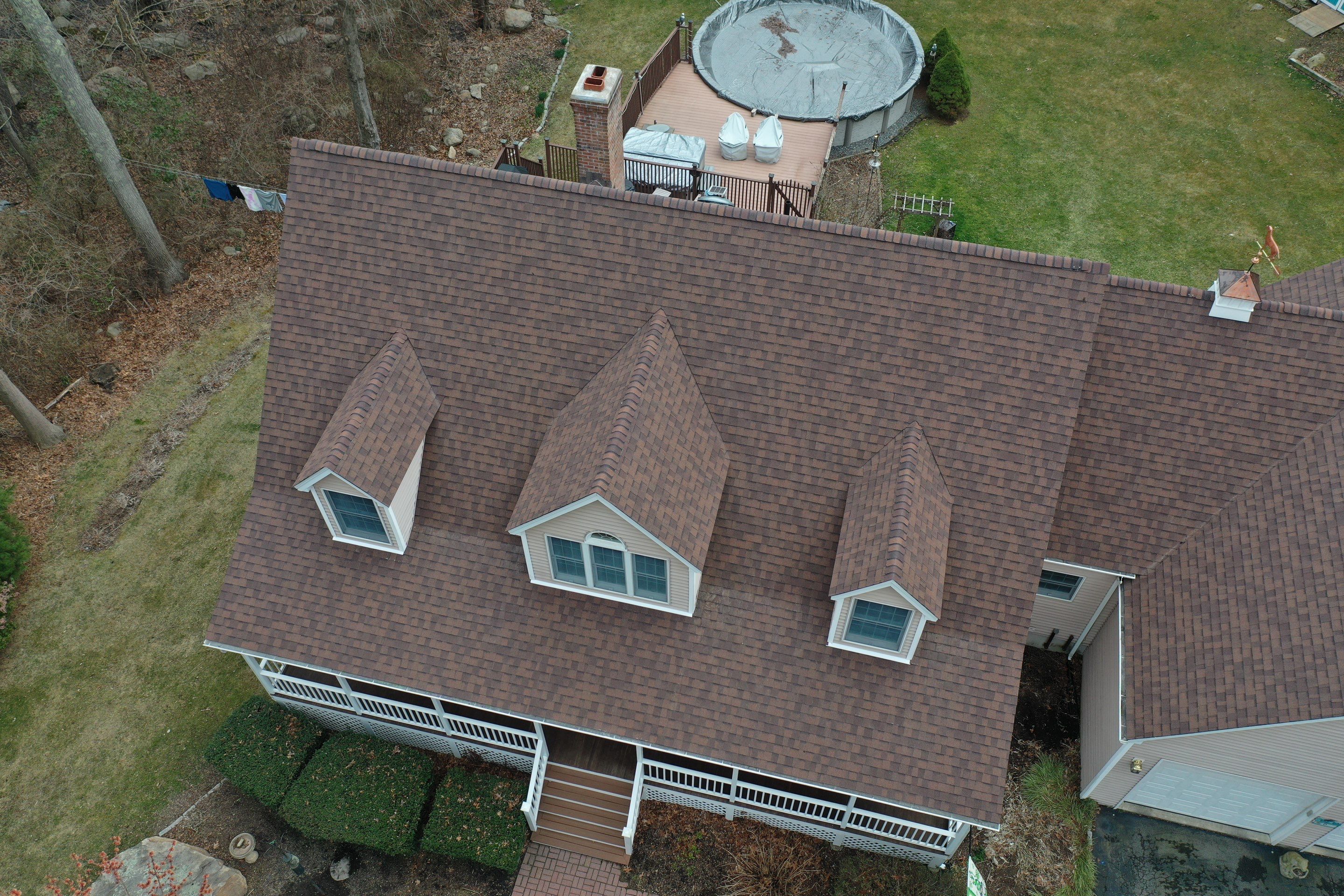 Roof Replacement Niantic CT
