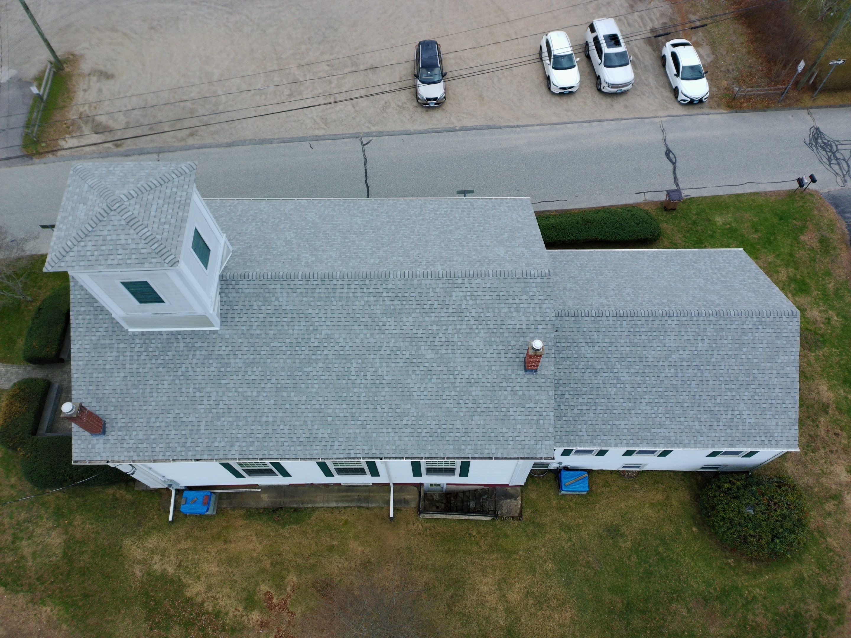 Roof Replacement by BP Builders