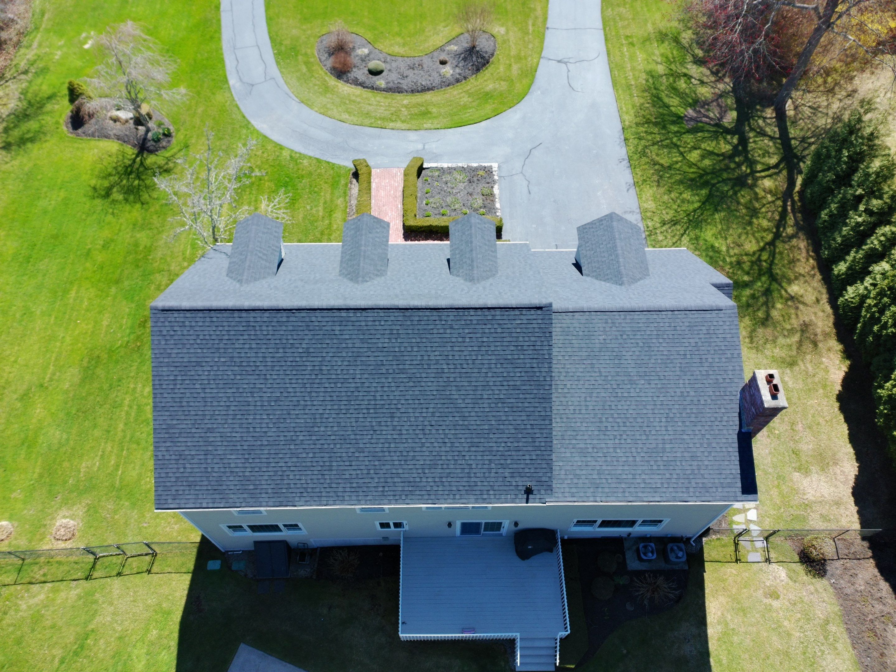 Roof Replacement by BP Builders