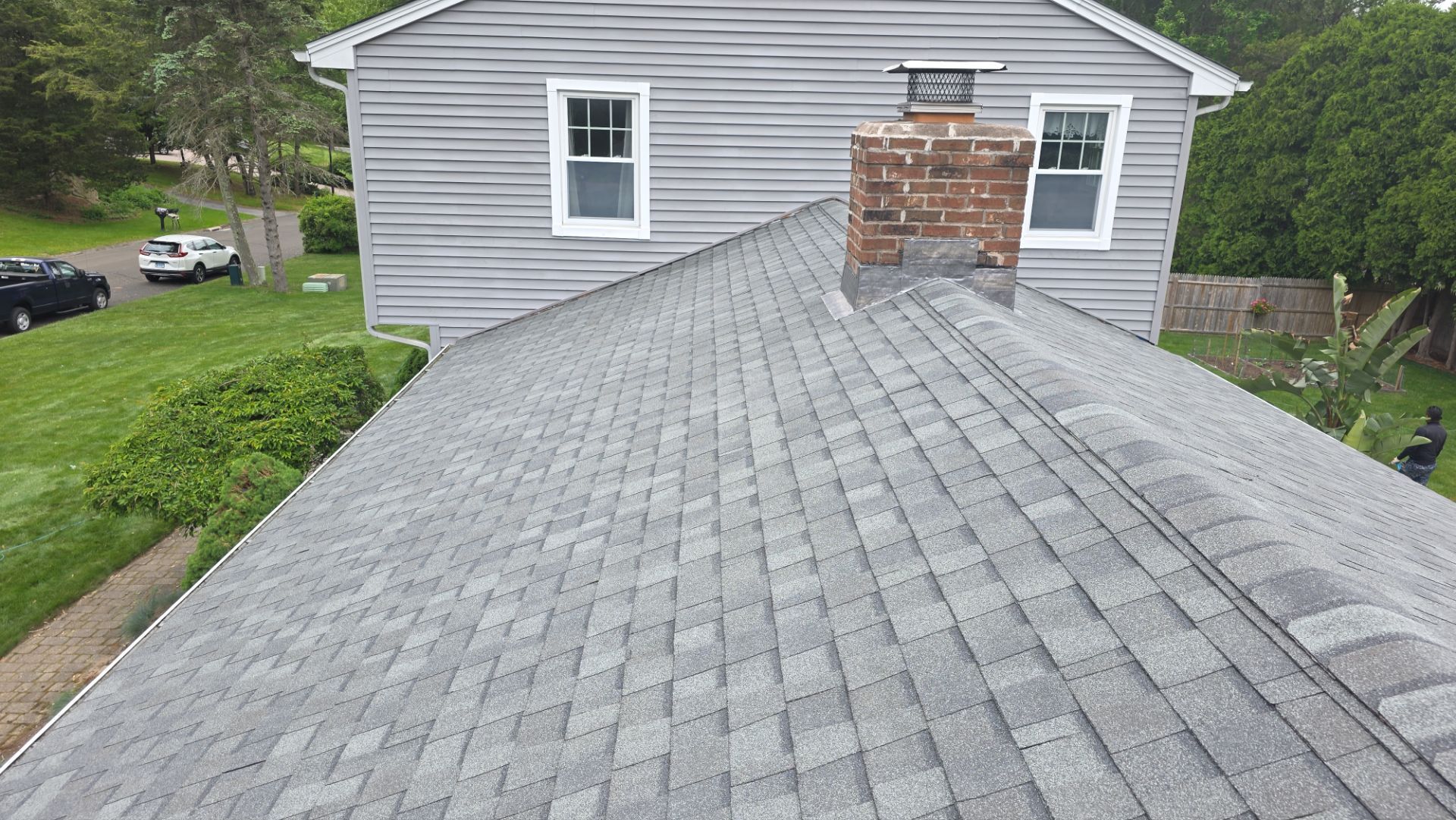 East Lyme CT Roof Replacement