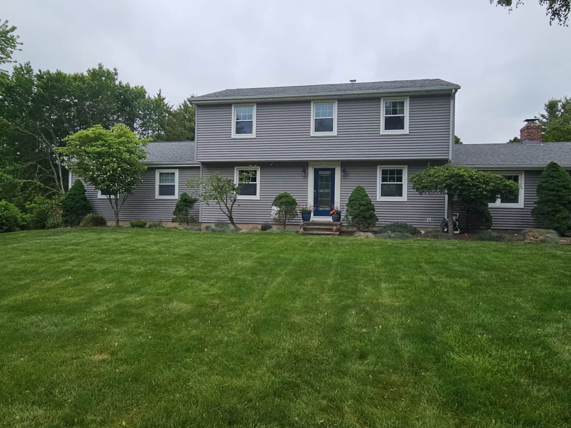 Roof replacement east lyme ct