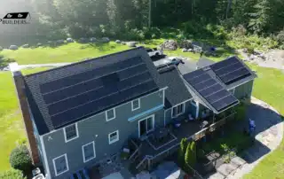 SunPower Solar Panel Winter Efficiency How Your System Prepares for Colder Months