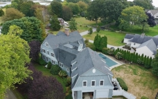 Certainteed Landmark Pro Series Colors in Colonial Slate, Waterford CT, BP Builders, roofing company near me (3)