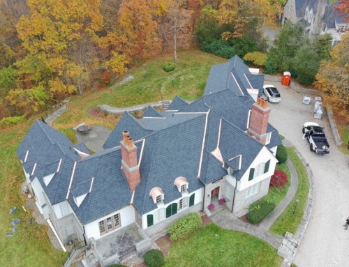 Glastonbury CT Roof Replacement