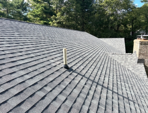 Sterling CT Roof Replacement
