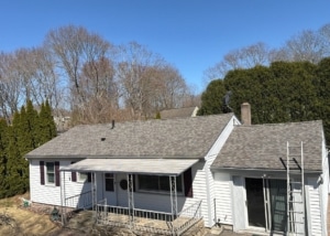 roof installation certainteed landmark pro max def weathered wood waterford ct bp builders roofing company near me roofers near me (1)