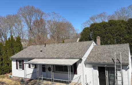 roof installation certainteed landmark pro max def weathered wood waterford ct bp builders roofing company near me roofers near me (1)